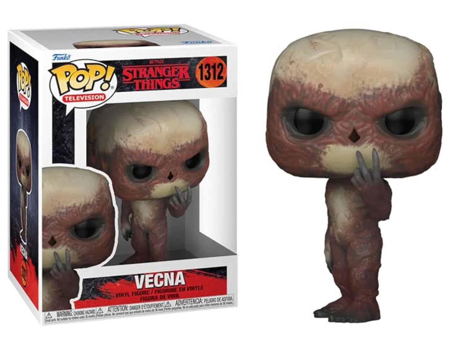 Amazon.com: Funko Pop Stranger Things Season 4 (Wave 2) Vinyl